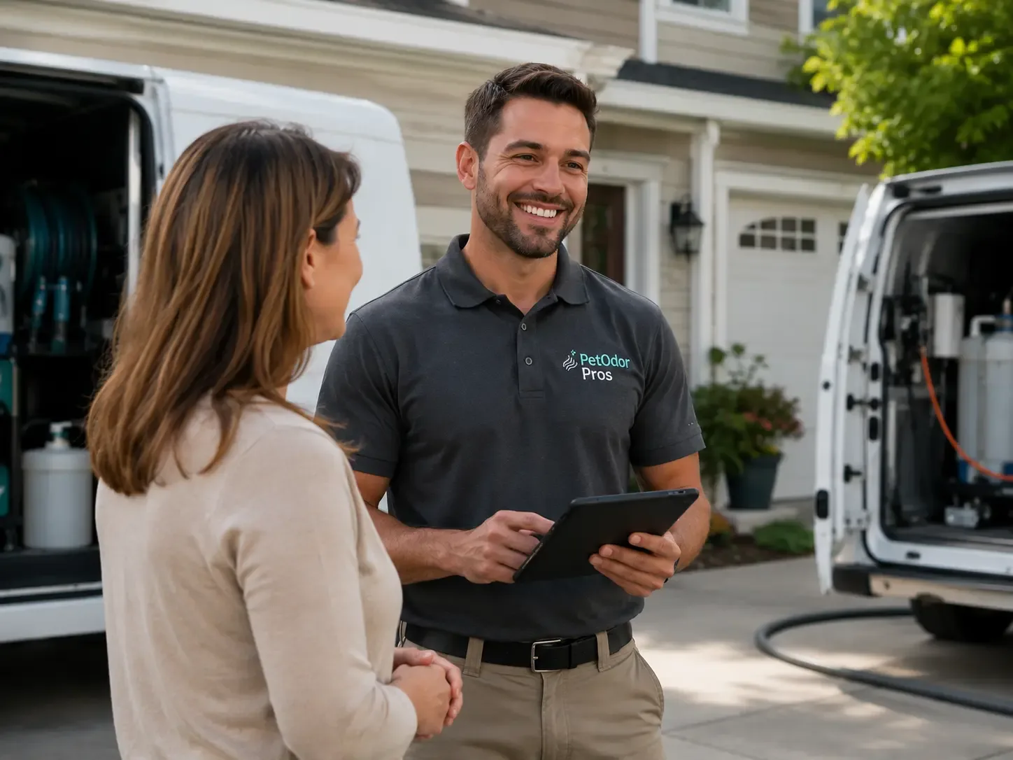 Pet Odor Removal FAQs for Speer, IL